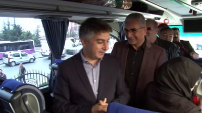 siginma -  Suriyeli vatandaşların ülkelerin dönüşü devam ediyor  Videosu