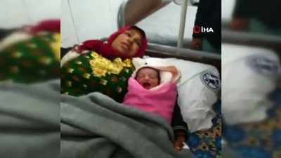 hastane -  Tel Abyad Hastanesi’nde doğdu, adı “Barış” oldu
- Tel Abyad Hastanesi’nde ilk doğum gerçekleşti  Videosu