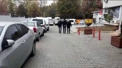  Trabzon’da terör operasyonu 