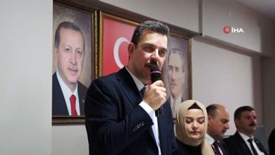 referandum -  Bursa Milletvekili Mustafa Esgin: “Sahillere vuran bebek ölümlerinin sorumlusu Avrupa’dır” Videosu