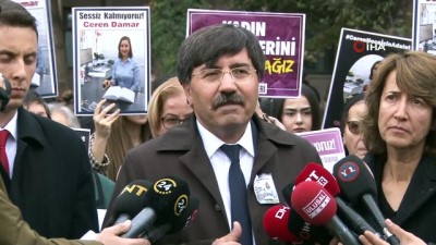 tutuklu sanik -  Ceren Damar Şenel'in özeti: 'Kalemdir, kitaptır, makaledir'  Videosu