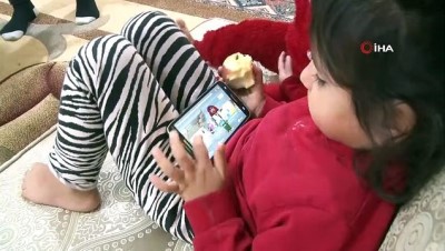 cizgi film -  Çocukların telefon ve tabletle oynaması onları zeki yapmıyor  Videosu