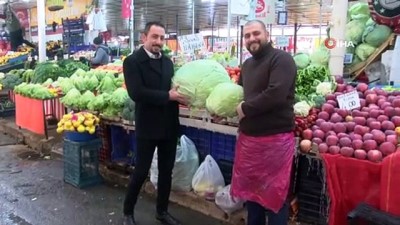  Dev lahanalar ilgi görüyor 