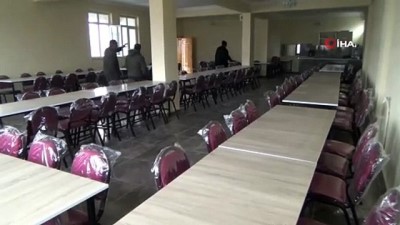  Hırsızlar camiyi soydu 