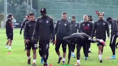 Kana Bıyık: 'Denizlispor ile zor bir maç oynayacağız' 