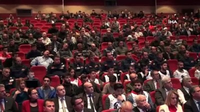 orman yanginlari -  Muğla’da ‘Orman yangın’ çalıştayı başladı  Videosu