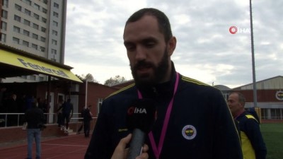 milli atlet -  Ramil Guliyev: “Bütün planlarımızı olimpiyatlara göre kurduk”  Videosu
