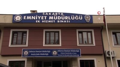  Ziynet eşya ve ruhsatlı silah çalan şahıslar tutuklandı 