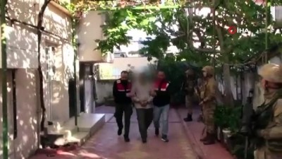 zekat -  5 ilde DEAŞ'a yönelik operasyon: 7 gözaltı  Videosu