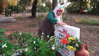 seker hastaligi -  Antalya’da mezarlıkta kabir kazıp etrafına esrar ektiler iddiası  Videosu