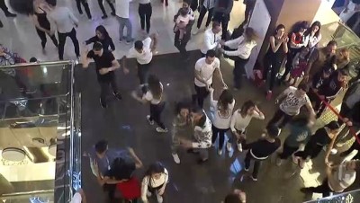 dans gosterisi -  Nevşehir'de “1.Kapadokya Dans Festivali” düzenlendi  Videosu