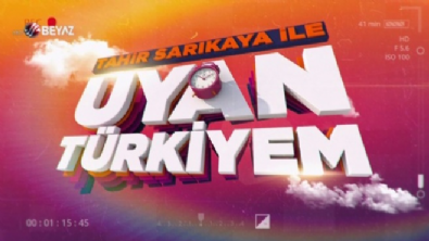 tahir sarikaya - Uyan Türkiyem 3 Kasım 2019 Videosu