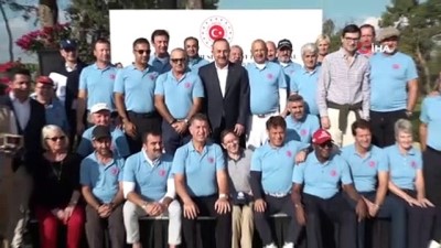 buyukelciler -  Bakan Çavuşoğlu'ndan Makedonya'nın isim değişikliği açıklaması Videosu