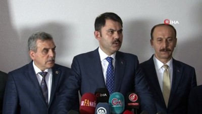  Bakan Kurum: 'Kardeş ülke Arnavutluk'a 500 konut yapıyoruz. Depremde zarar görmüş vatandaşlara en kısa sürede teslimlerini gerçekleştireceğiz'