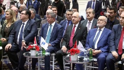  CHP Lideri Kılıçdaroğlu: “Üreten bir toplum geleceğe güvenle bakar”