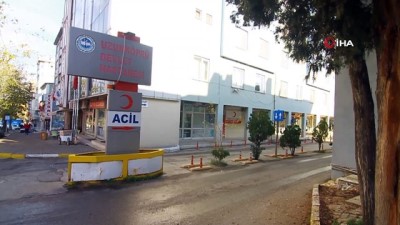 devlet hastanesi -  Edirne’de özel harekat polisleri kaza yaptı: 18 yaralı  Videosu