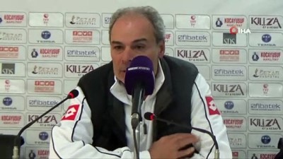 egoist - Engin İpekoğlu: “Maçta belirsizlik ve egoistlik vardı” Videosu