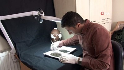 arkeoloji -  Kazıda bulunan buğday taneleri tam '4 bin 500 yıllık' çıktı  Videosu