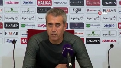 inisiyatif - Kemal Özdeş: “Sivasspor farkı artırabilirdi” Videosu