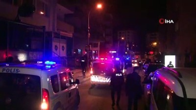  Maltepe'de iki grup arasında silahlı kavga: 2 yaralı 