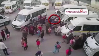 devlet hastanesi -  Okul önü ve hastane içerisindeki yankesicilik anları kamerada  Videosu