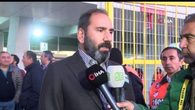 Otyakmaz: “Takımımı tebrik ediyorum”