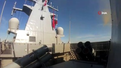 savunma bakanligi - ATMACA Güdümlü Mermisi başarıyla atıldı Videosu