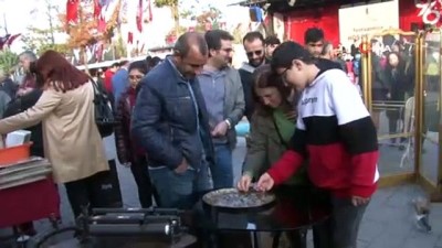 kapanis toreni -  ‘Beyoğlu Antika Festivali’nin kapanışı gerçekleşti  Videosu