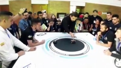 ingiltere -  - Gemerek Meslek Lisesi Dünya 2.'si oldu  Videosu