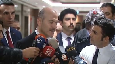  İçişleri Bakanı Soylu: 'Biz elimizdeki DEAŞ'lıları ister vatandaşlıktan çıkarsınlar ister çıkarmasınlar kendi ülkelerine göndereceğiz' 