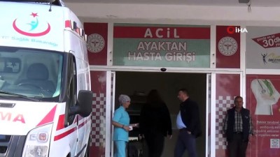  Ispanak zehirlenmesi Tekirdağ'a da sıçradı 