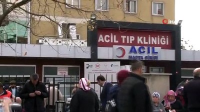 yakinca -  İstanbul’da ıspanakla birlikte yediği ottan zehirlenen kadın konuştu  Videosu