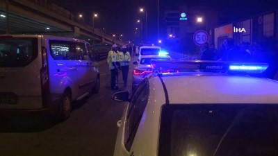 motosiklet kazasi -  İzmir ’de feci kaza: 1 ölü  Videosu