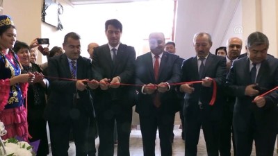 kooperatifcilik - TİKA'dan Kırgızistan'a Kooperatifçilik Eğitim ve Danışmanlık Merkezi - BİŞKEK Videosu