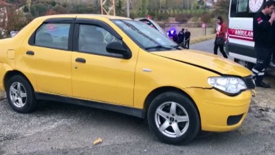 Trafik kazası: 1 ölü, 1 yaralı - UŞAK