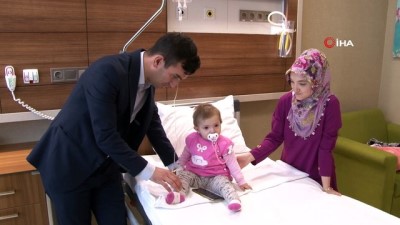 karin agrisi -  1,5 yaşındaki çocuğun her iki böbreğinde de taş çıktı  Videosu