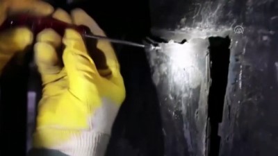 115 kilo eroin ele geçirildi - KONYA 