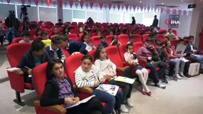 baskan adayi -  Ankara Büyükşehir Belediyesi Çocuk Meclisi’nde 25. dönem heyecanı  Videosu