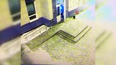 maskeli hirsiz -  - ATM Hırsızları AVM'yi Havaya Uçurdu  Videosu