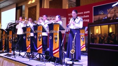 politika - Avusturya Milli Günü kutlandı - ANKARA Videosu