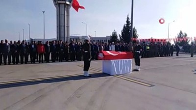 caga -  Barış Pınarı Harekatı şehidi memleketine uğurlandı  Videosu