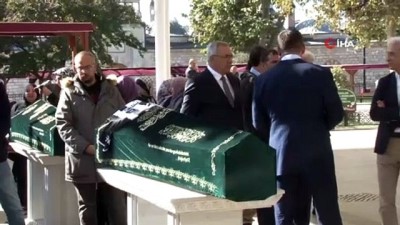 otobus kazasi -  Beşiktaş’taki otobüs kazasında ölen Yalçın Billur son yolculuğuna uğurlandı  Videosu