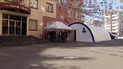 Diyarbakır annelerinin evlat nöbeti devam ediyor 