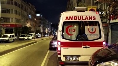 cilingir - Fatih’te bir evde 4 kişinin cesedi bulundu Videosu