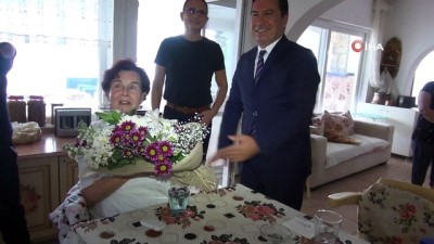 dis tedavisi -  Fatma Girik, Belediye Başkanlığı yaptığı günleri anlattı  Videosu