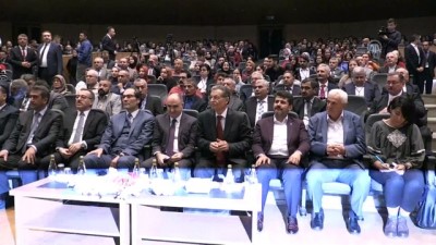 fedakarlik - 'Fikir, Sanat, Aksiyon; Necip Fazıl Kısakürek' etkinliği - KAHRAMANMARAŞ Videosu