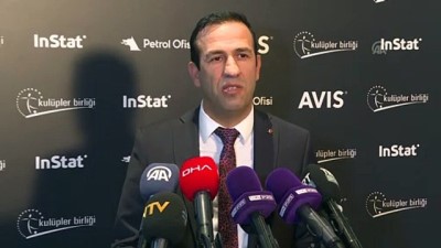 futbol takimi - Gevrek: '(Kasımpaşa-BtcTurk Yeni Malatyaspor maçı) Pazar günü maalesef çok ciddi hatalar oldu'- İSTANBUL Videosu