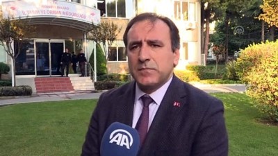 semptom - İstanbul Tarım ve Orman Müdürü Karaca'dan 'ıspanak' açıklaması - İSTANBUL Videosu