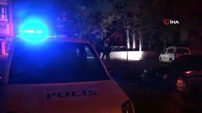  Kayseri'de silahlı kavga: 1 yaralı