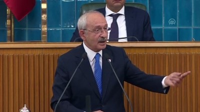 Kılıçdaroğlu: '15 Temmuz darbe girişimi Adil Öksüz yakalanmadan aydınlığa kavuşamaz' - ANKARA